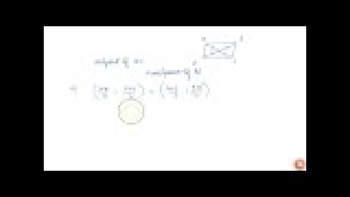 If (1, 2), (4, y), (x, 6) and (3, 5) are the vertices of a parallelogram taken in order, find x ...