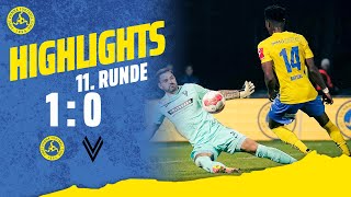 ADMIRAL 2. Liga | 11. Runde - Highlights | First Vienna FC 1894 - ASK Voitsberg