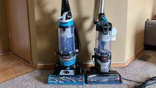 Bissell Cleanview Swivel Rewind VS Bissell MultiClean Lift Off Pro