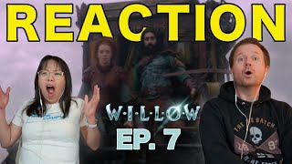 Willow Ep. 7 "Beyond The Shattered Sea" // Reaction & Review