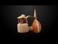 whistle vessel from peru how to play old peru mud ceramic vessels anwarrelaxingmusic