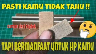 Top 3 inovasi kreatif sederhana dari dinamo