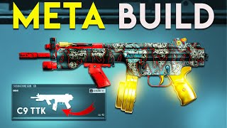 new C9 *META* SMG in Warzone 4! 👑 (No Commentary)