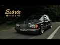 Mercedes Benz W124/S124 E-class | Stanced Estate