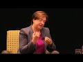 A Discussion with Justice Elena Kagan