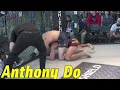 anthony do vs fritz biagtan finish