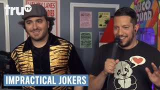 Impractical Jokers: Inside Jokes - Odd Ball Bowling | truTV