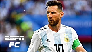 Do Lionel Messi & Argentina stand a chance at the 2022 FIFA World Cup in Qatar? | ESPN FC Extra Time