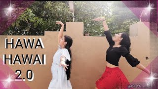 Hawa Hawai 2.0 Full Dance Video | Tumhari Sulu | Western Dance | PC Mixmoves Choreography