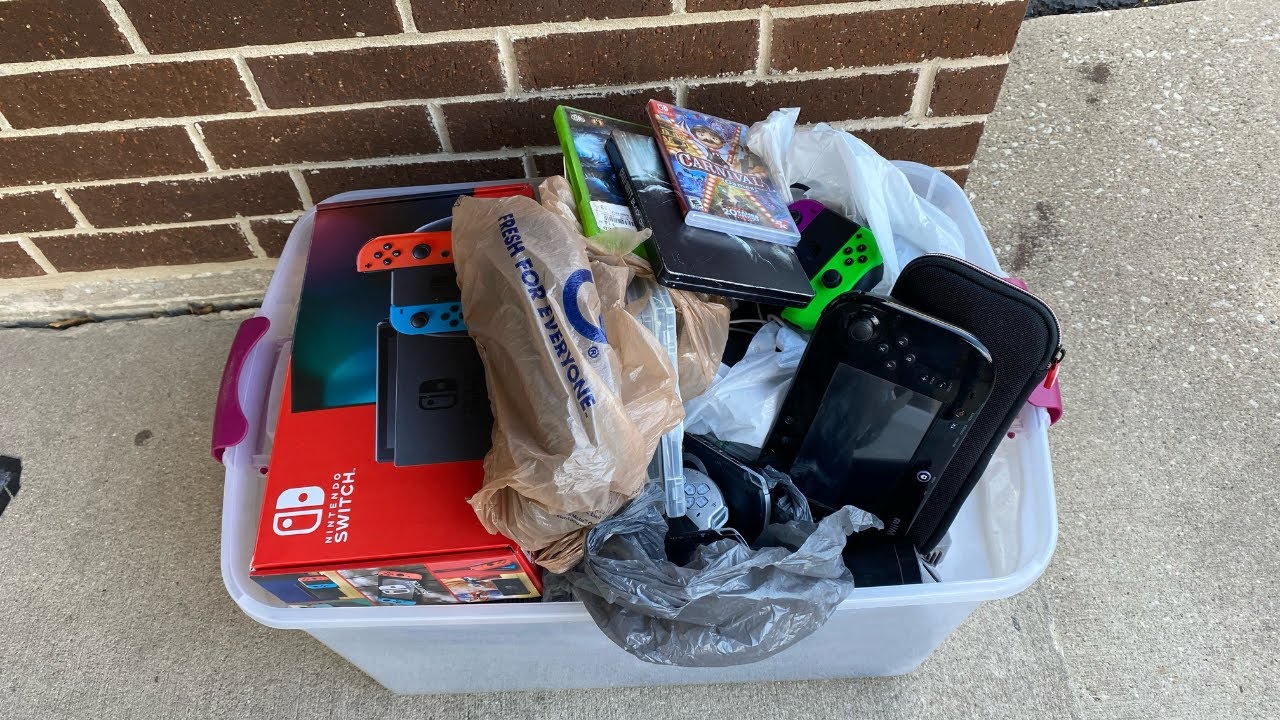 You Won T Believe What Was In This Storage Unit Youtube