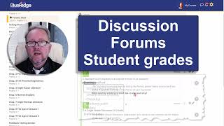 Discussion Forum 04 Grading Output