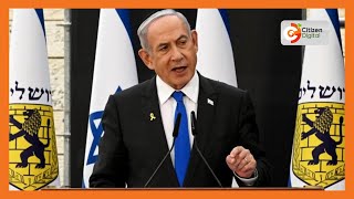 ICC seeks Netanyahu arrest over war crimes