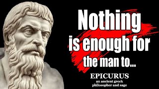 Epicurus' Quotes Which Are Better Known In Youth To Not To Regret In Old Age | Famous Quotes