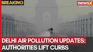 Delhi Air Pollution: Authorities Lift Curbs After Light Rain Improves Air Quality | NewsX