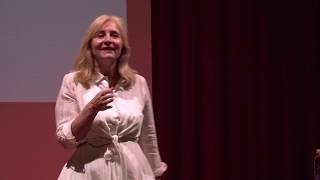 The power of the Imagination and Writing Novels | Amanda Hodgkinson | TEDxColomiers