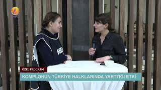 JINTV |ÖZEL P R O G R A M | Aysel Işık ve Çiçek Otlu ~ 15 Şubat Uluslararası Komplonun 25. Yıldönümü