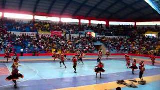 Danza papa llankay Festidanzas Urubamba 2011