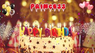 Happy birthday Princess