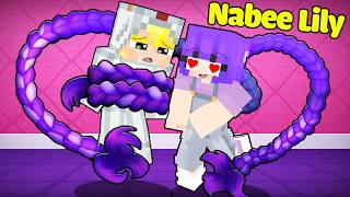 Nếu Tô Gà Được Nabee Lily Thích Trong Minecraft! 😍😍