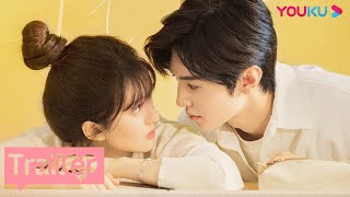 MULTISUB【偷偷藏不住 Hidden Love】预告：今日开播！全糖甜剧！赵露思陈哲远甜恋一夏 | 赵露思/陈哲远/马伯骞/曾黎 | 爱情剧情片 | 优酷 YOUKU