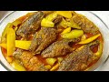 আলু পটল দিয়ে কৈ মাছের ঝোল রেসিপি।aloo potol dea koi macher jhol.koi fish.