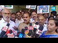 mandapeta ysrcp leaders protest against ap govt over electricity charges hike చంద్రబాబు