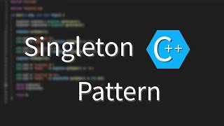 Singleton [C++] Design Pattern #1