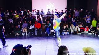 Maika vs Rhythmgate  2019 burn the classic hiphop side final 4round (2)