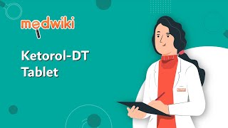 Ketorol-DT Tablet | AI Uses, Work and How to take.