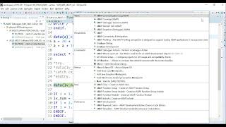Video 12: ABAP on HANA - ADT Debugging Part 2