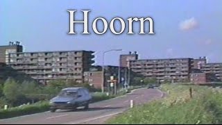 1987 Hoorn:  Videopresentatie gemeente Hoorn