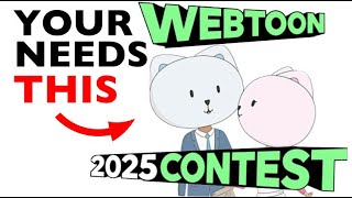 What your first episode should have | Webtoon | Webtoon Contest 2025