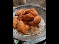 ทอดปีกกลางไก่ ชอบกินมาก🐔😋 cooking thaifood ขึ้นฟีด food thaifoodstyle lovethaifood