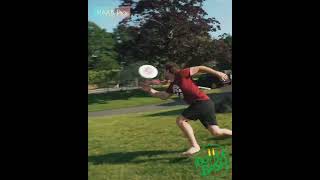 Frisbee Boomerang game For All