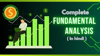 Complete fundamental analysis | How to select stocks for investing in Stock Market