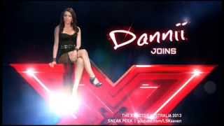 X Factor Australia 2013: Dannii Minogue Promo NEW JUDGE