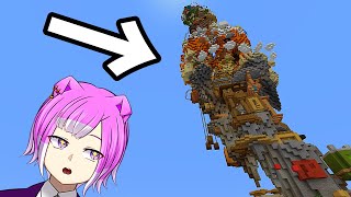 【Minecraft跑酷】6分鐘無失誤通關｜神貓大爛