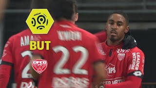 But Wesley SAID (17') / Dijon FCO - LOSC (3-0)  / 2017-18