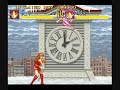 superfamicom「制服伝説プリティ・ファイター seifukudensetsu prettyfighter」gameplay