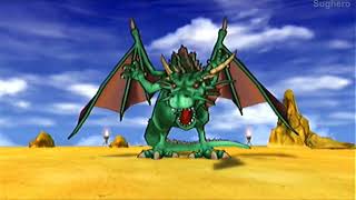 Dragon Quest VIII [ITA] 45 - Cimenti Dragoviani - BOSS: Drago di Smeraldo