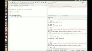 Python for Engineers: References to Objects
