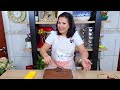 receita de vÓ bolo amanteigado de coco com chocolate bolo formigueiro super fofinho