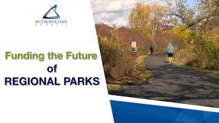 Funding the future of regional parks