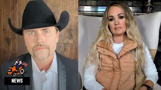 John Rich Says He's Had Enough After Carrie Underwood Controversy