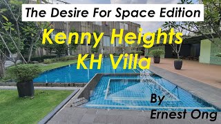 Kenny Heights Villa || 4 Stories 5 Rooms 7 Bath Landed with Elevator and Private Pool FOR SALE