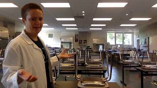 Virtual Lab Tour - Burndon Lab