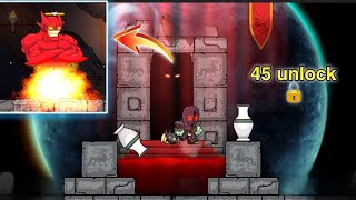 Magic Rampage 45 Level Unlock 🔓 Android Gameplay 🎮