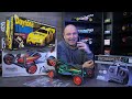 going bankrupt restoring a vintage tamiya terra conqueror rc buggy to shelf queen levels