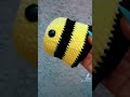 poďte si so mnou uháčkovať 🤗🐝 crochet hackovanehracky yarn hackovanie yarnlove amigurumi