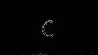 RPI Bicentennial Drone Show